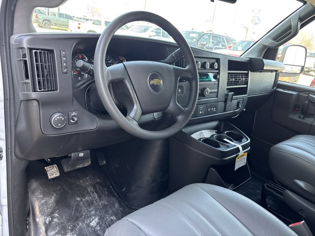 New 2025 Chevrolet Express 2500 image 16