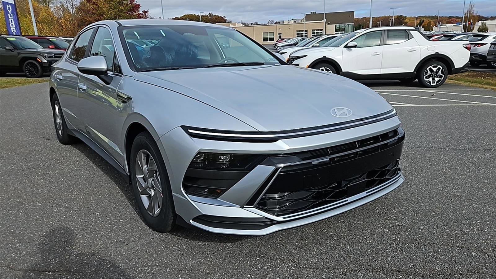New 2026 Hyundai Sonata SE