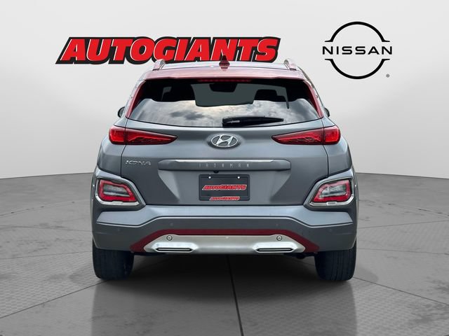 Used 2019 Hyundai Kona Ultimate AWD/4WD image 4
