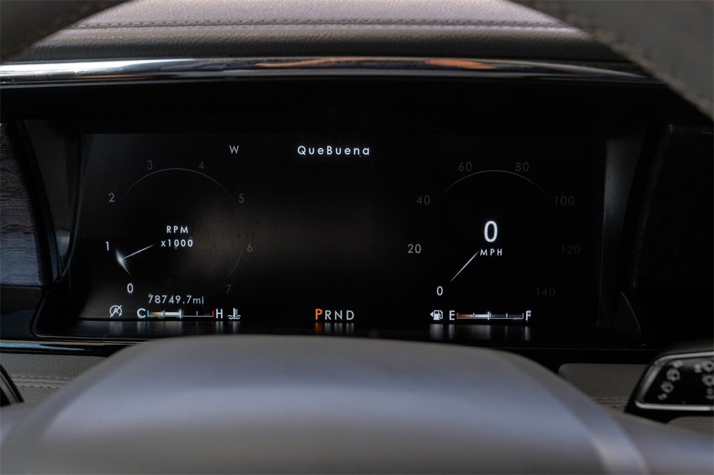Used 2019 Lincoln Navigator Reserve image 19