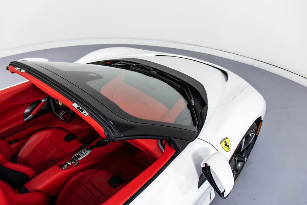 Certified 2025 Ferrari SF90 Spider image 20