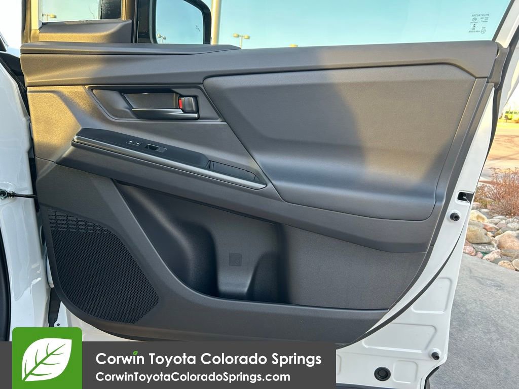 New 2026 Toyota bZ image 38