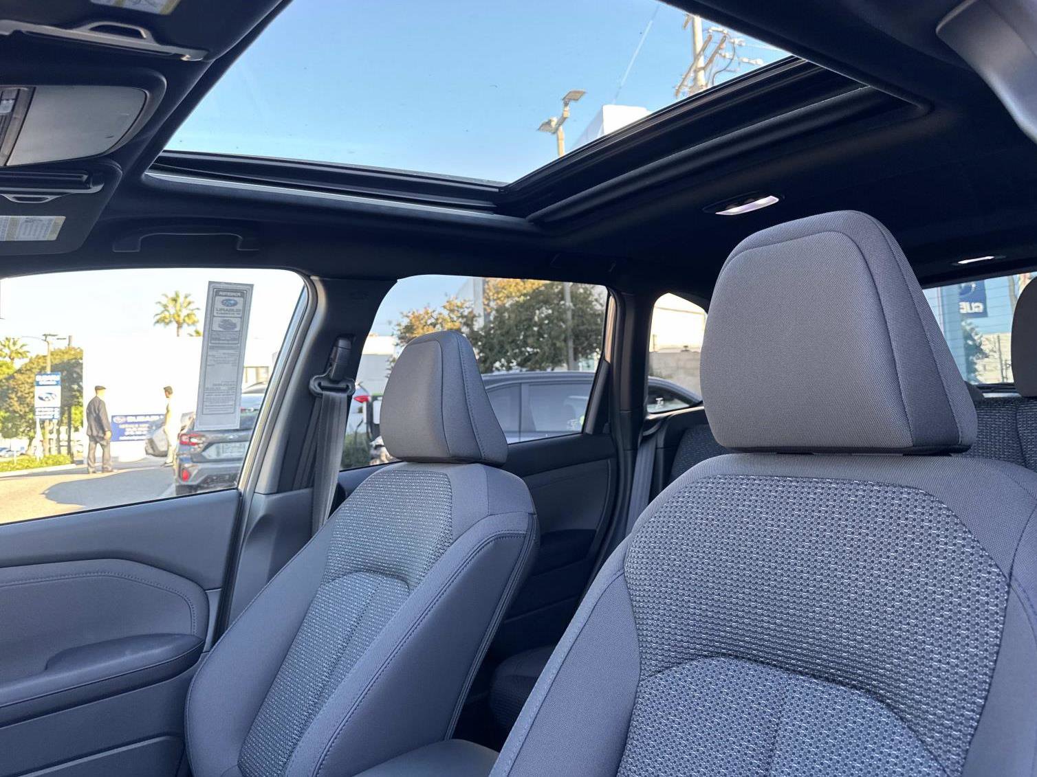 New 2025 Subaru Forester Premium w/ Convenience Package #1 image 16