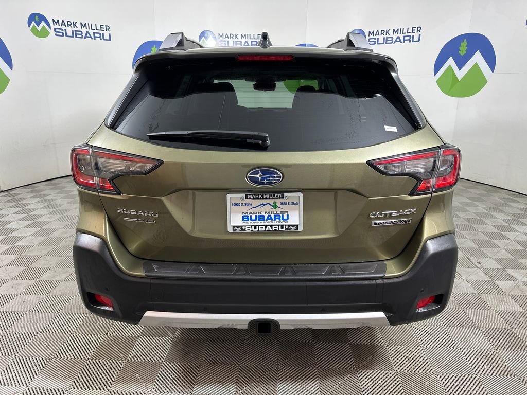 New 2025 Subaru Outback Touring XT w/ Popular Package #2 image 4