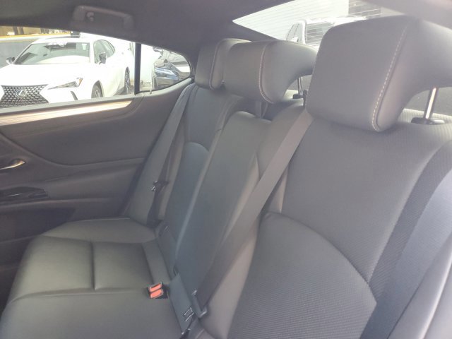 Certified 2022 Lexus ES 350 F Sport image 14
