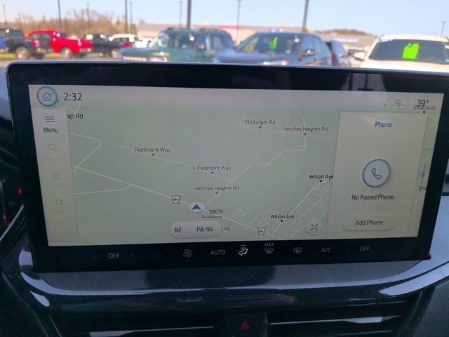 Certified 2024 Ford Escape ST-Line w/ Tech Pack #1 image 12