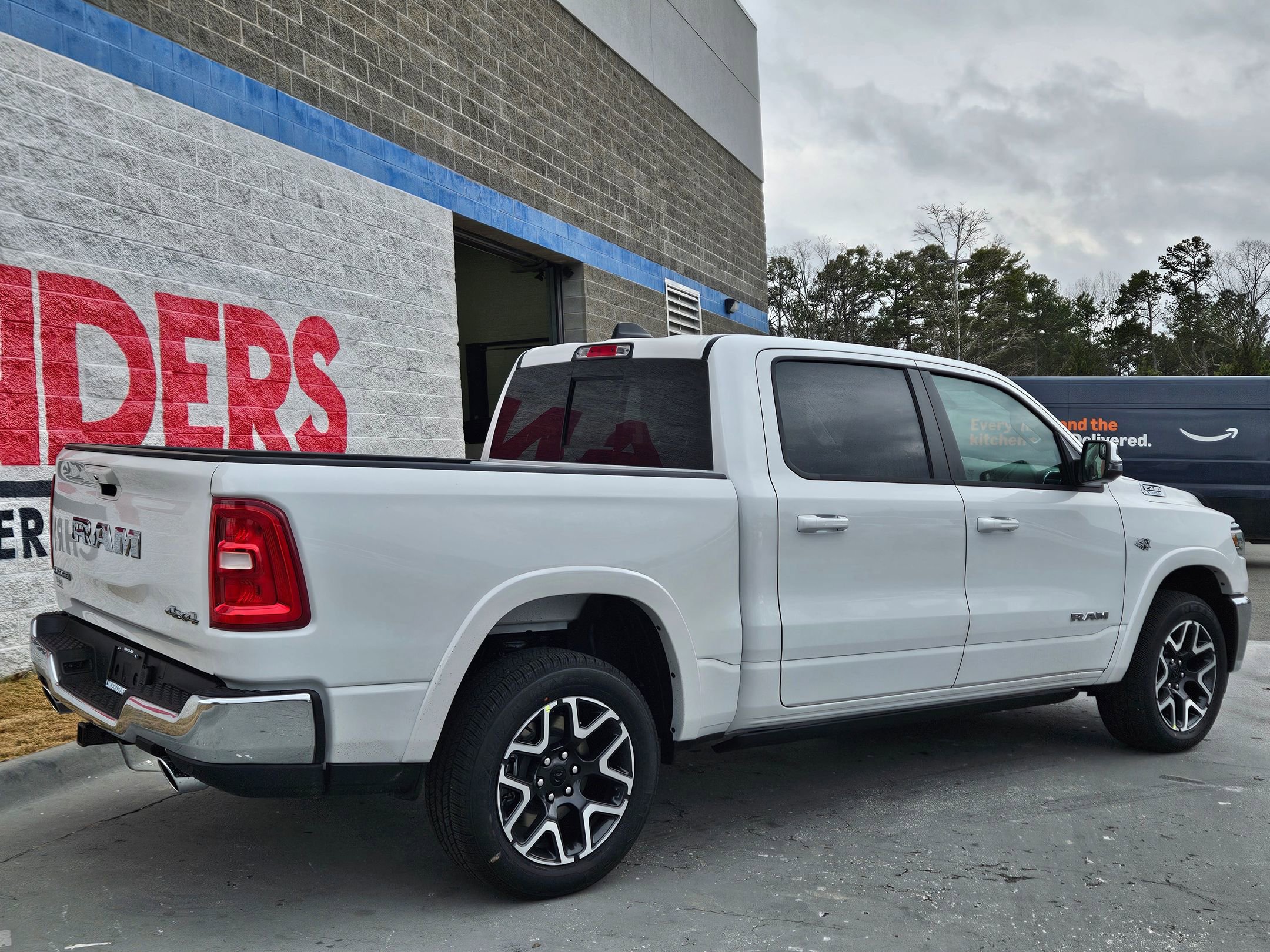 New 2026 RAM 1500 Laramie image 7