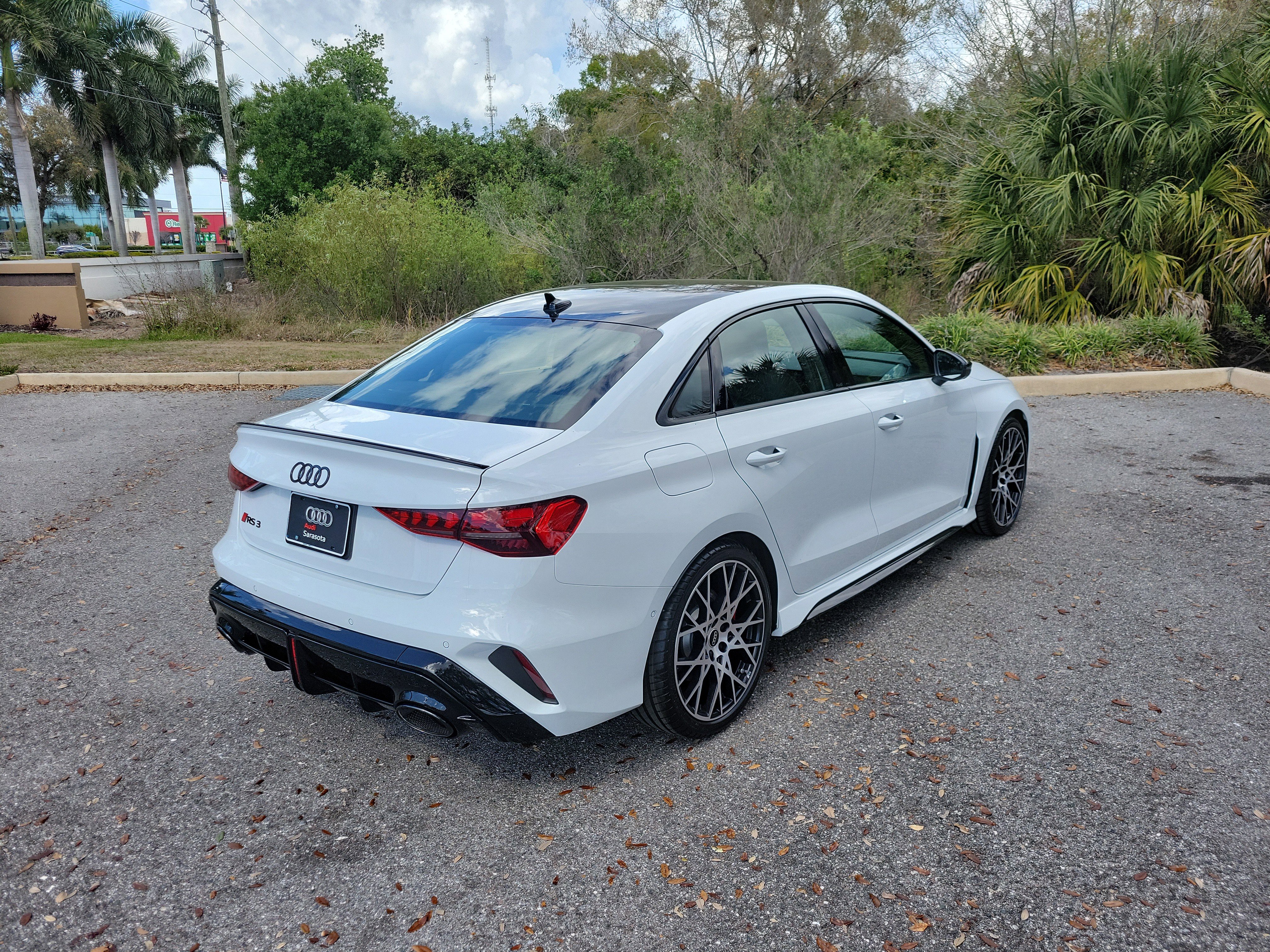 New 2026 Audi RS 3 image 4