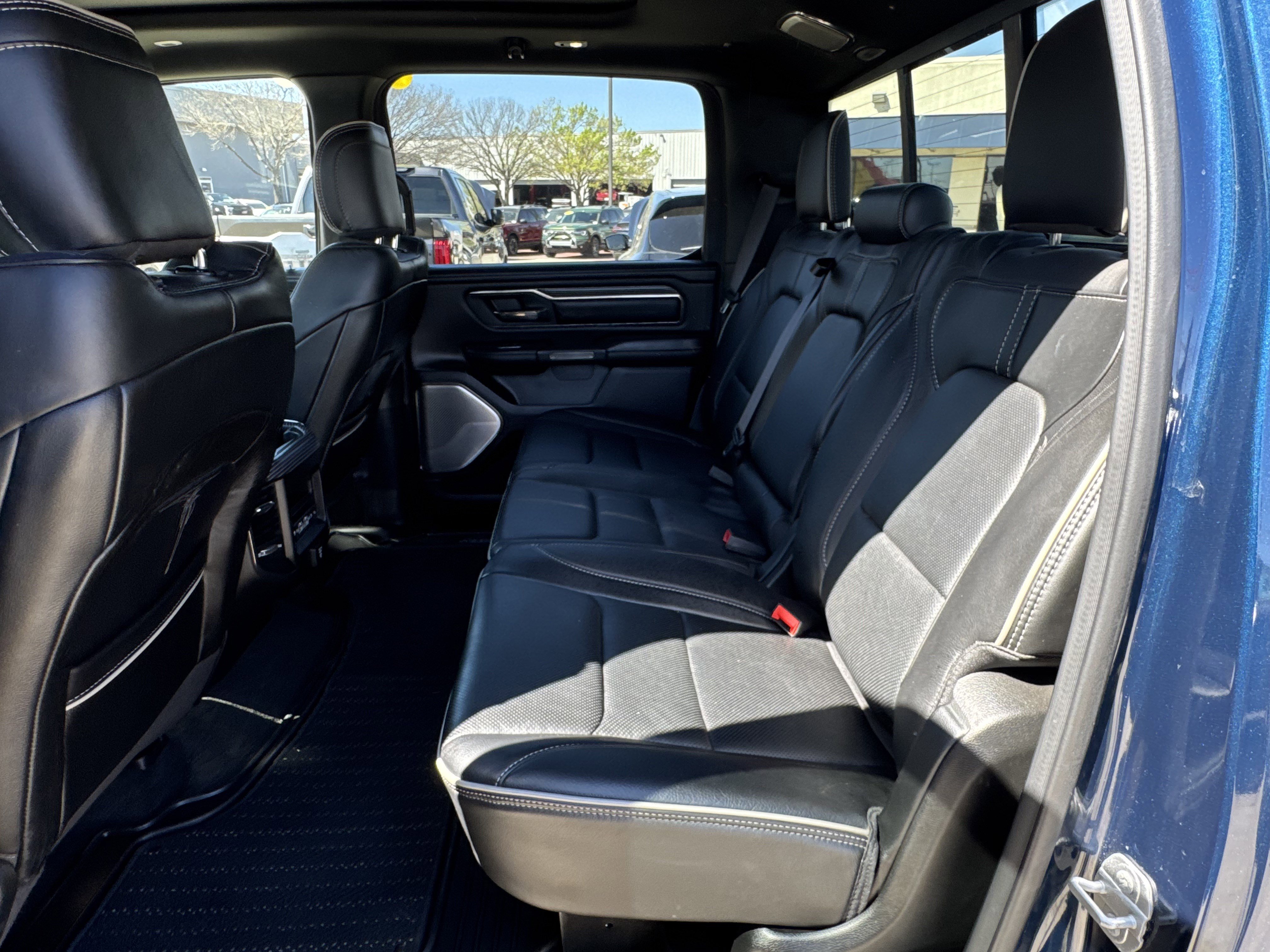 Used 2021 RAM 1500 Limited w/ Night Edition image 11