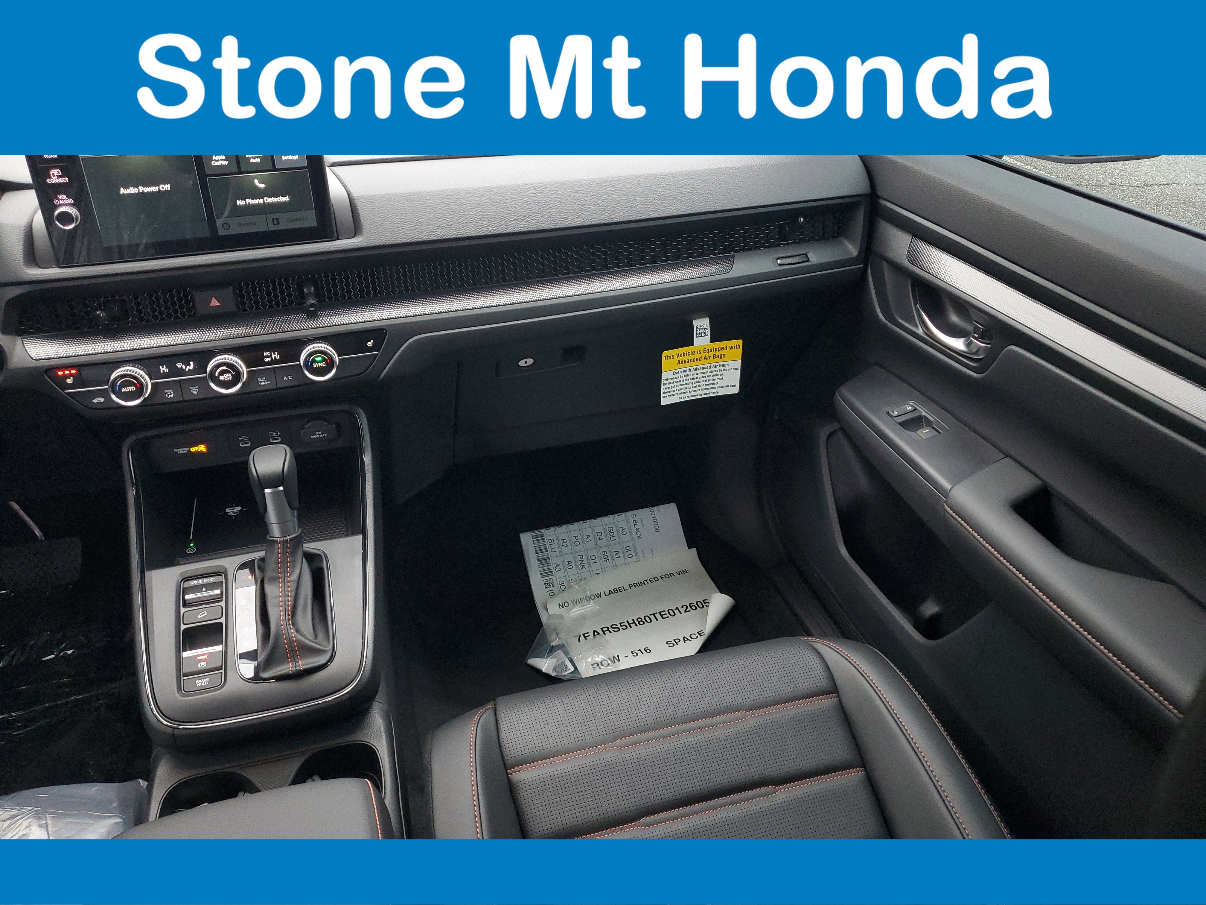 New 2026 Honda CR-V Sport-L image 18