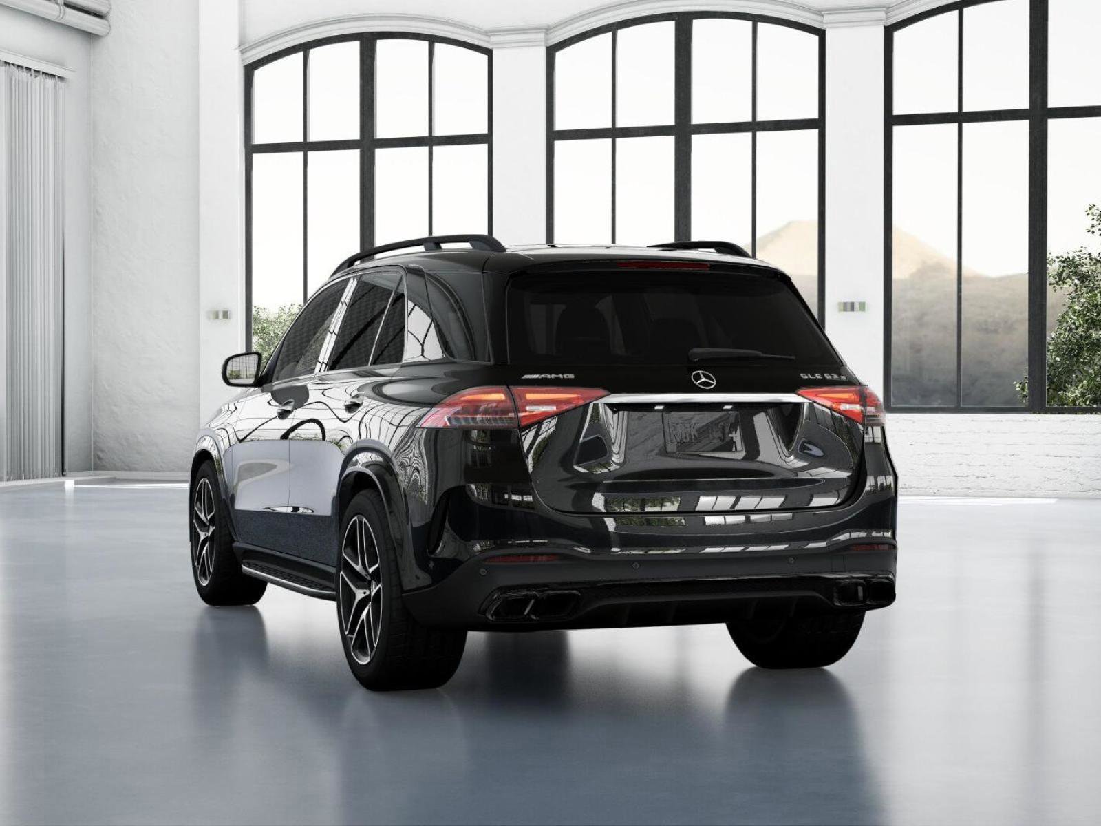 New 2026 Mercedes-Benz GLE 63 AMG S image 69