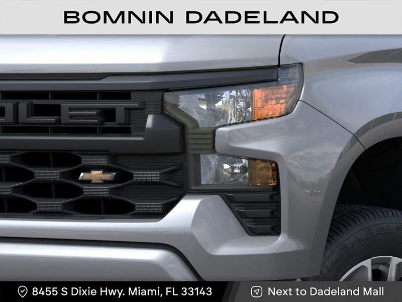New 2026 Chevrolet Silverado 1500 Custom image 10