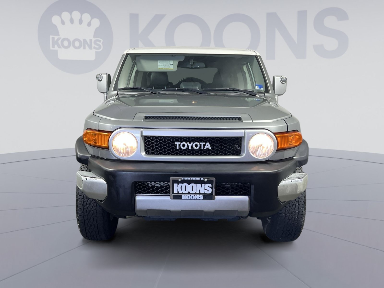 Used 2010 Toyota FJ Cruiser 4WD image 4
