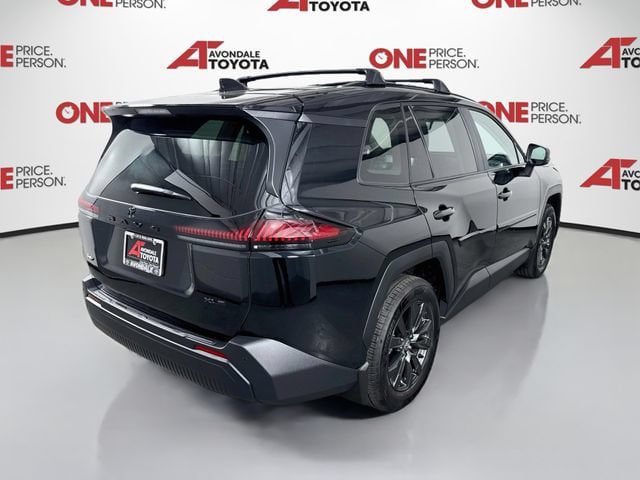 Certified 2026 Toyota RAV4 XLE Premium w/ Panoramic Sun Roof Package FWD image 8
