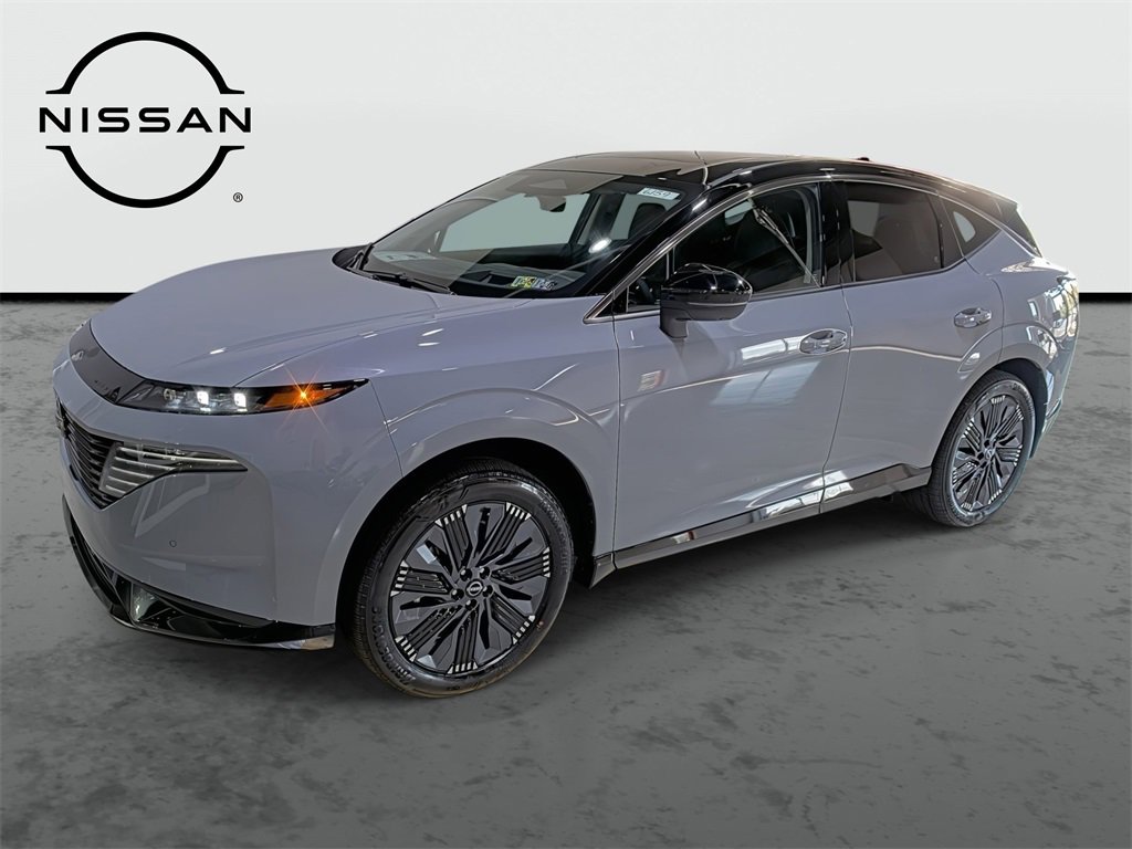 New 2025 Nissan Murano Platinum