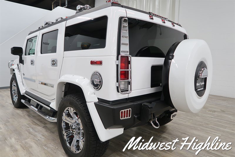 Used 2006 HUMMER H2 AWD/4WD image 20