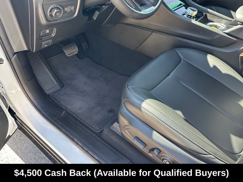 New 2026 Jeep Grand Cherokee L Limited AWD/4WD image 20