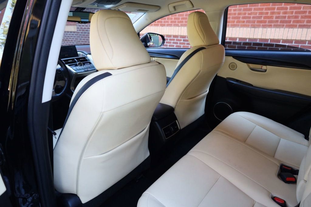 Used 2015 Lexus NX 200t FWD image 18