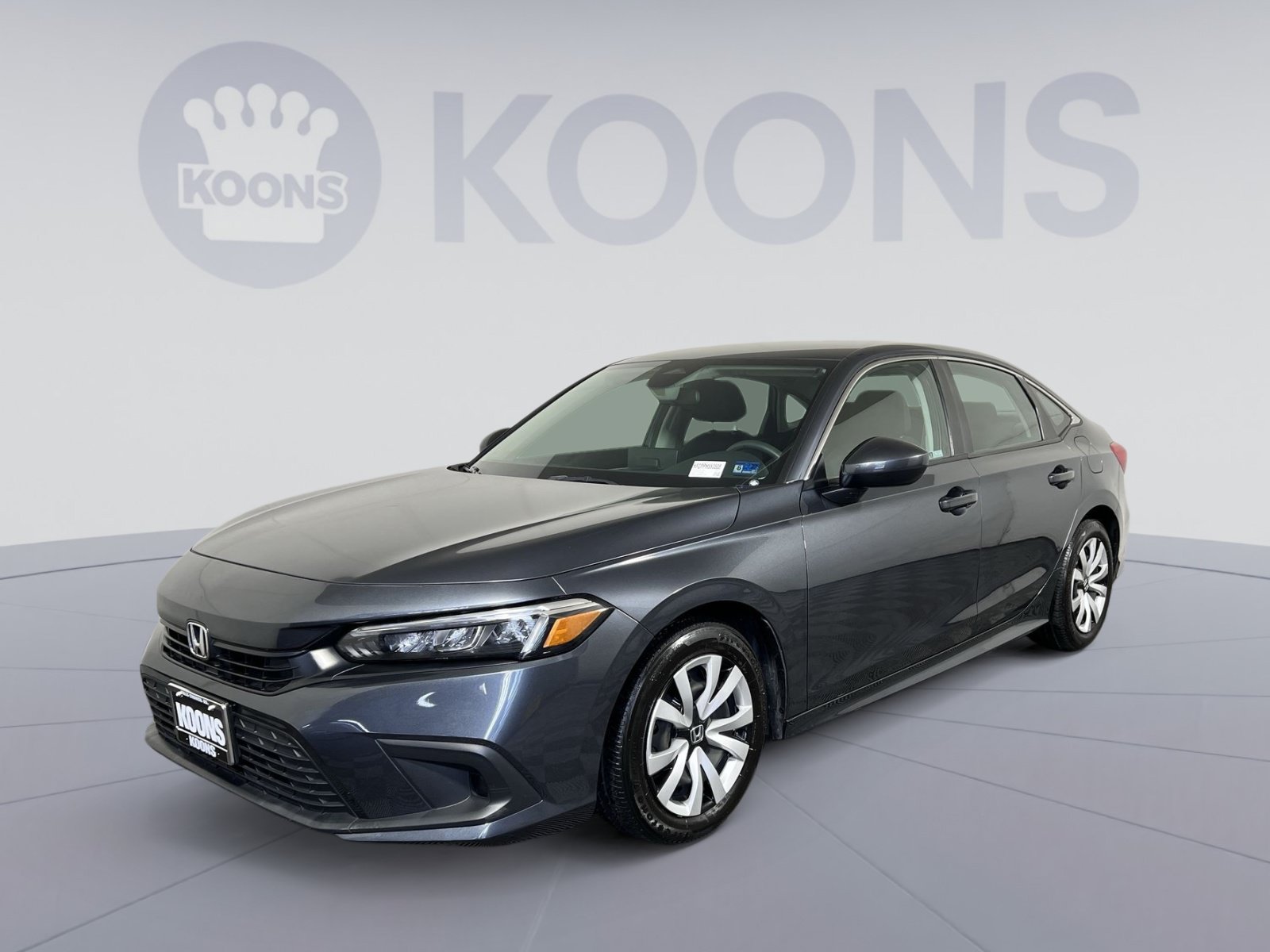 Used 2023 Honda Civic LX image 1