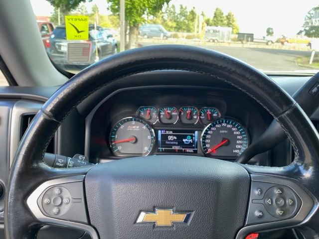 Used 2018 Chevrolet Silverado 1500 LT w/ All Star Edition AWD/4WD image 19