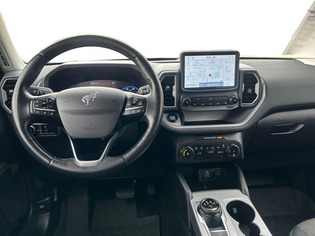 Used 2023 Ford Bronco Sport Big Bend w/ Convenience Package AWD/4WD image 12