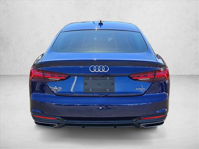 Used 2021 Audi A5 2.0T Premium Plus w/ Premium Plus AWD/4WD image 7