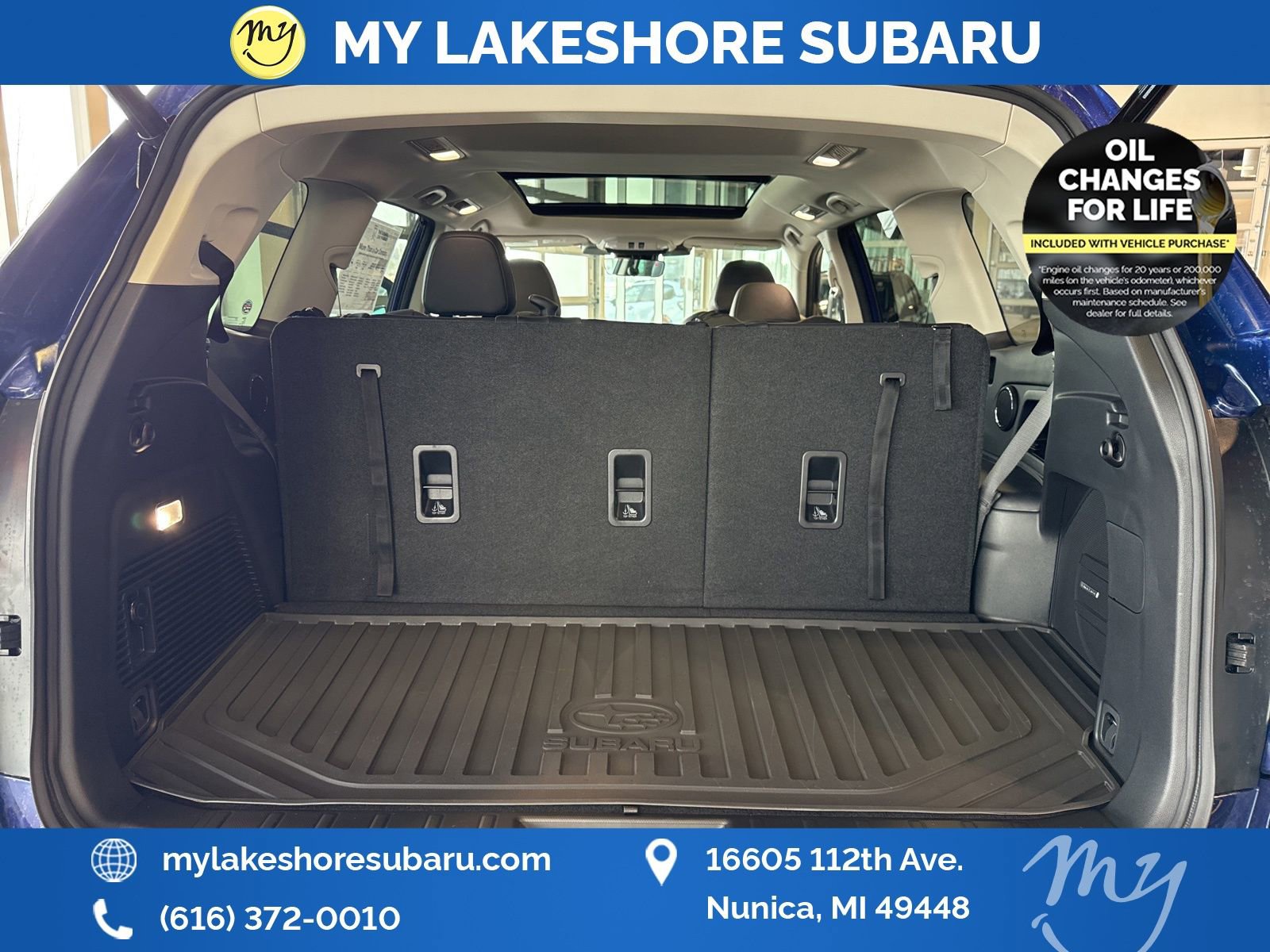 New 2026 Subaru Ascent Limited image 22