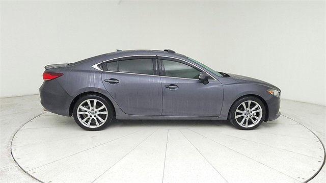 Used 2014 MAZDA MAZDA6 Grand Touring w/ MRCC + FOW Package image 4