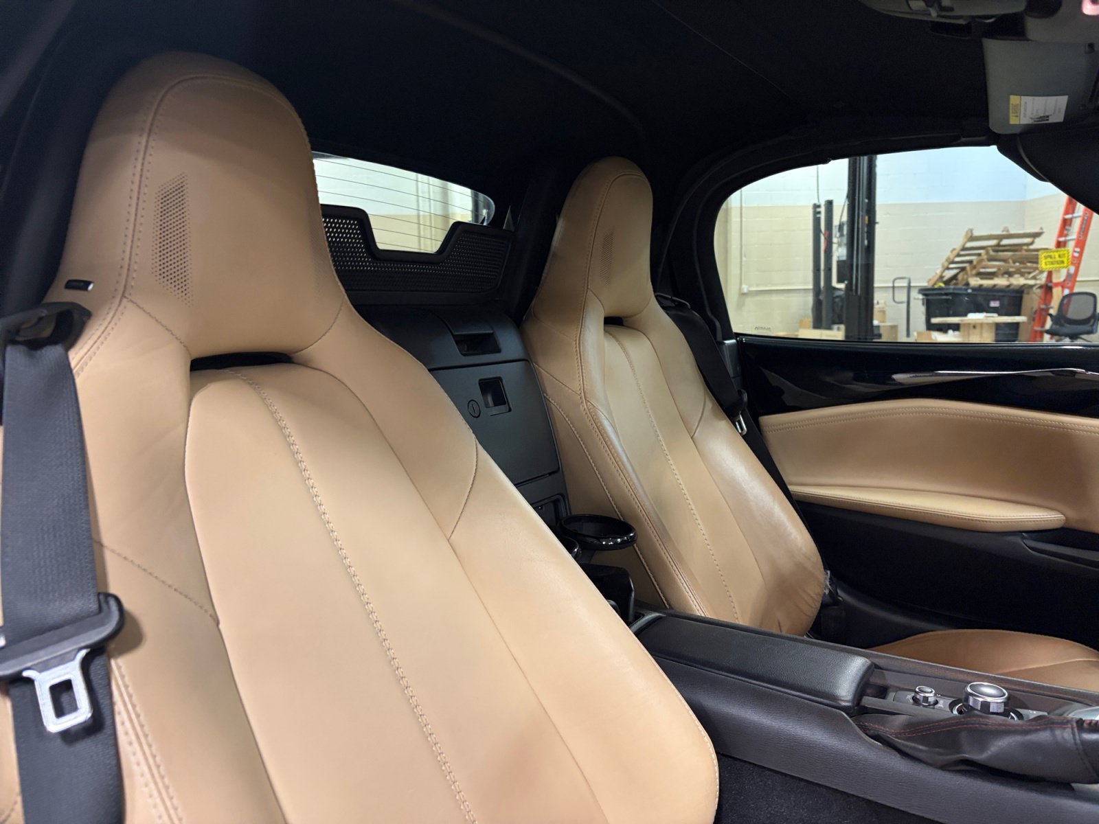 Used 2016 MAZDA MX-5 Miata Grand Touring RWD image 34