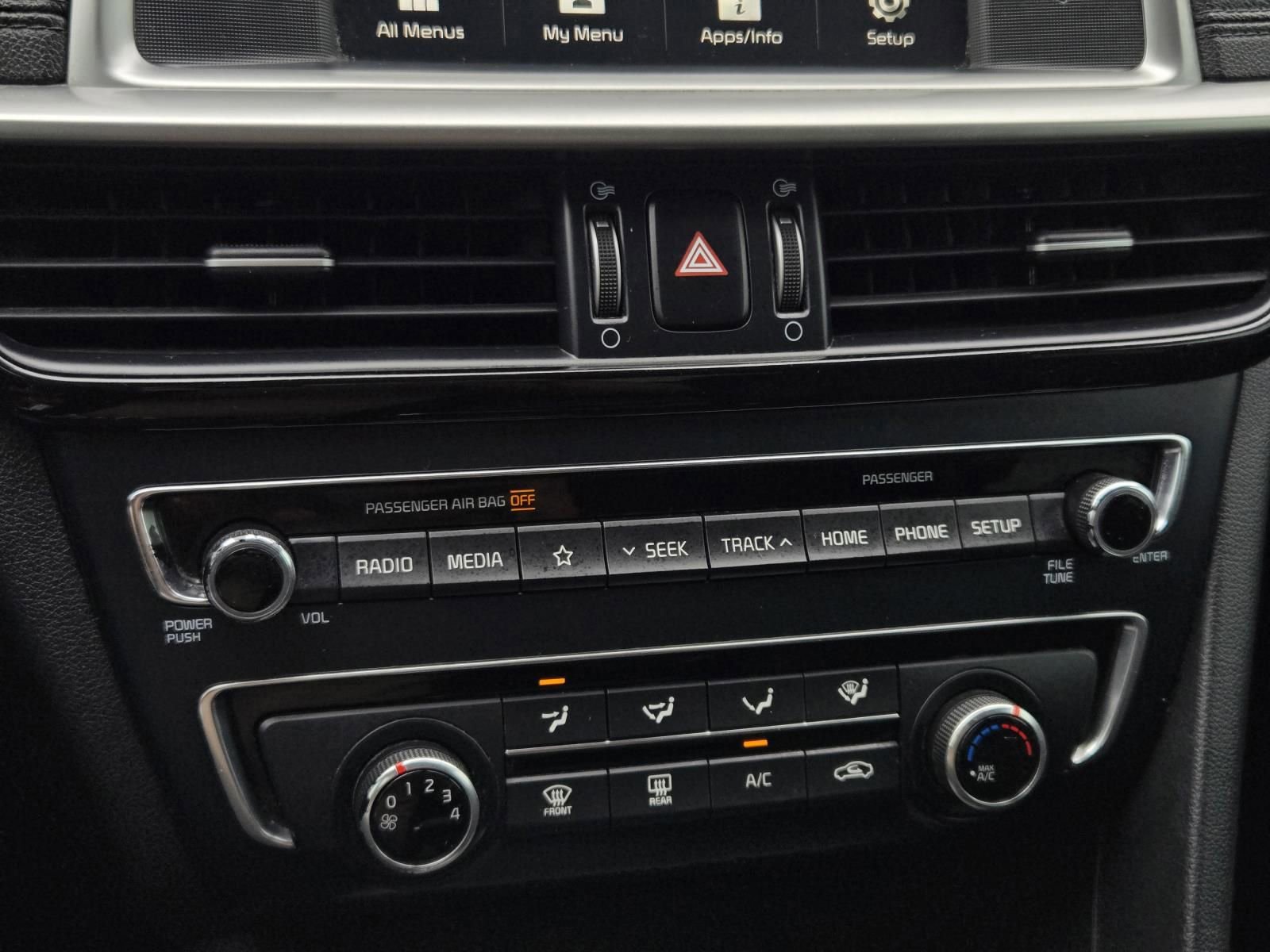 Used 2020 Kia Optima LX FWD image 24