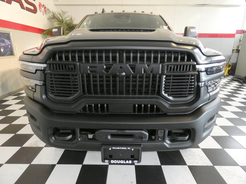 New 2025 RAM 2500 Power Wagon image 2