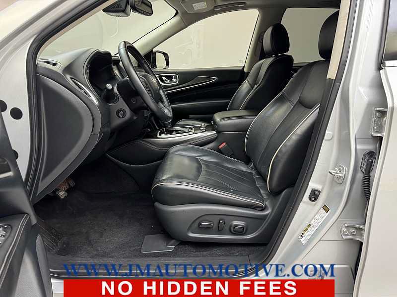 Used 2019 INFINITI QX60 Luxe w/ Essential Package AWD/4WD image 10