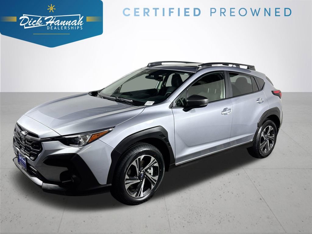 Certified 2025 Subaru Crosstrek 2.0i Premium