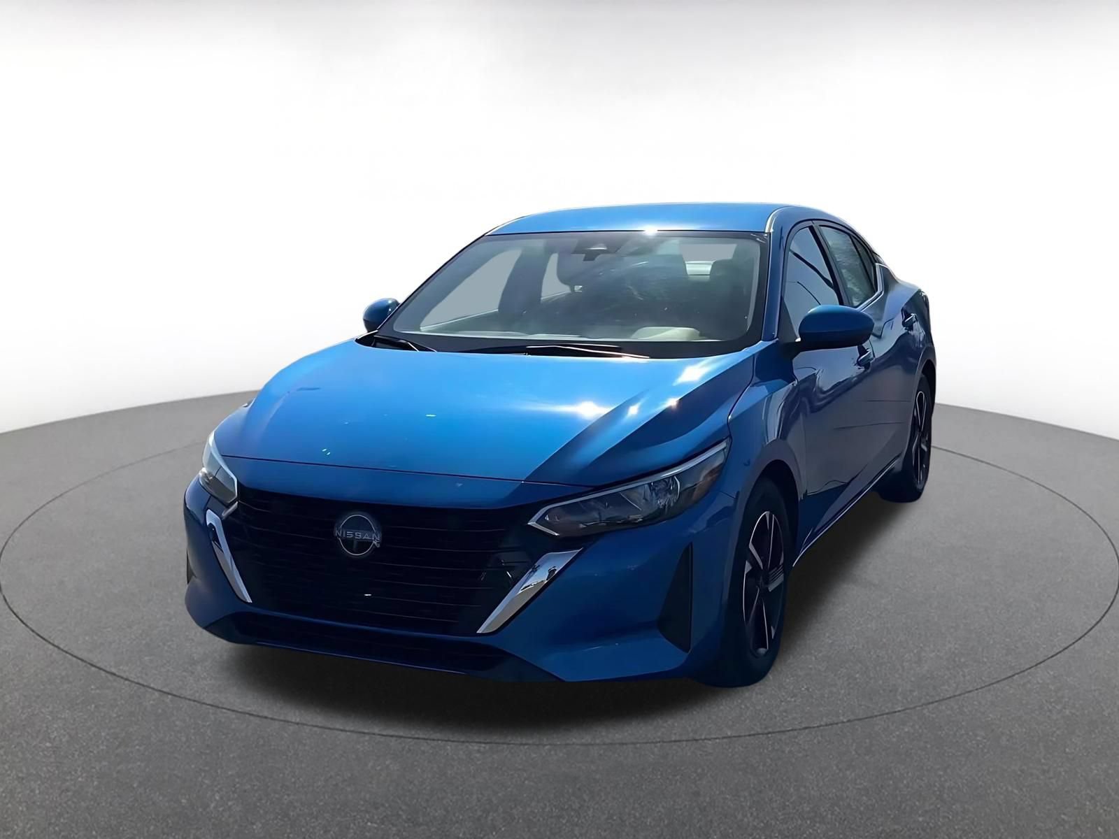 Used 2025 Nissan Sentra SV FWD image 5