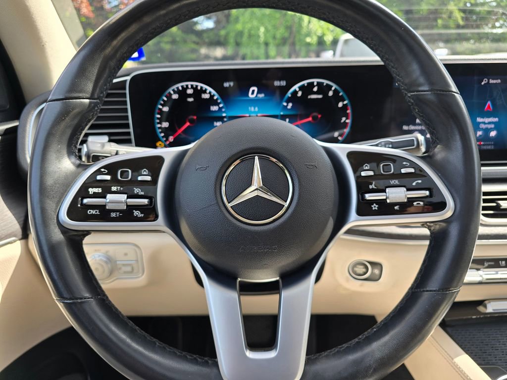 Used 2021 Mercedes-Benz GLE 350 4MATIC image 17