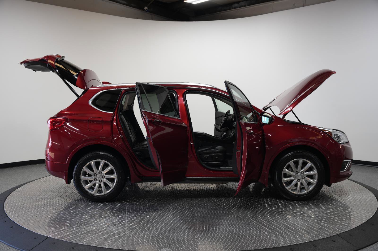 Used 2019 Buick Envision Essence image 11