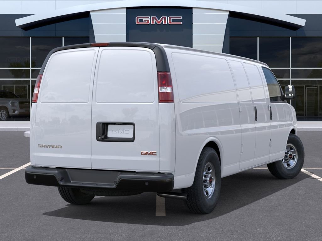 New 2026 GMC Savana 2500 Extended RWD image 4
