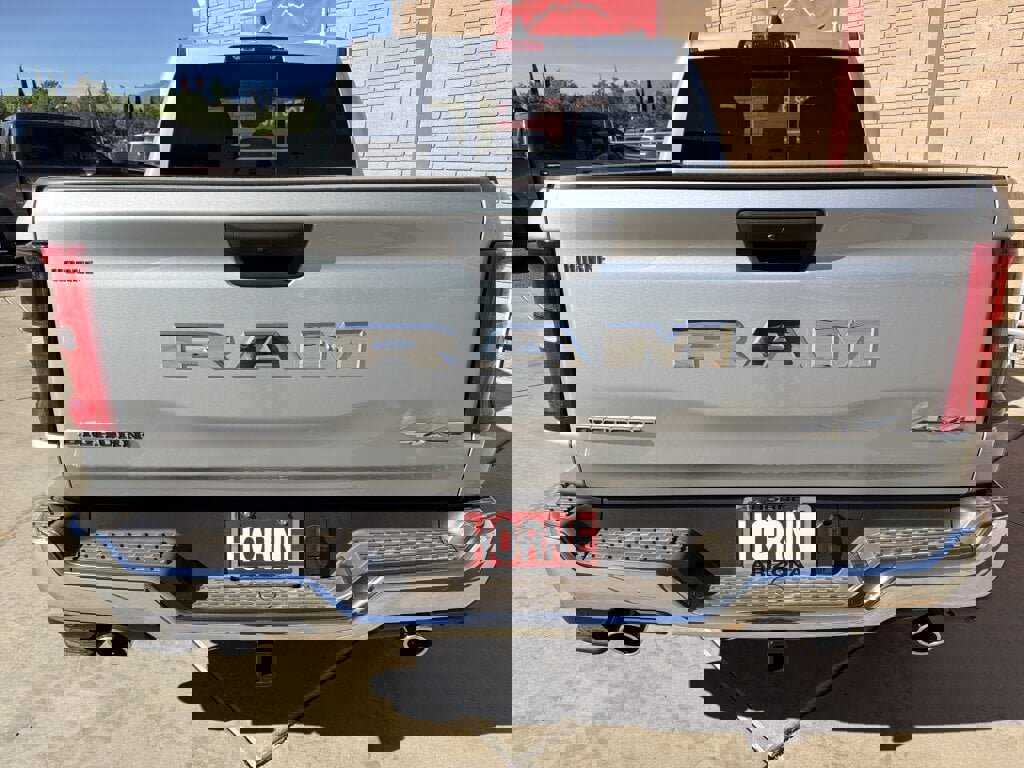 New 2026 RAM 1500 Big Horn AWD/4WD image 4