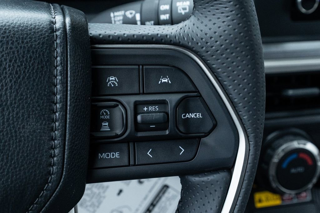 New 2026 Toyota 4Runner TRD Off-Road image 21