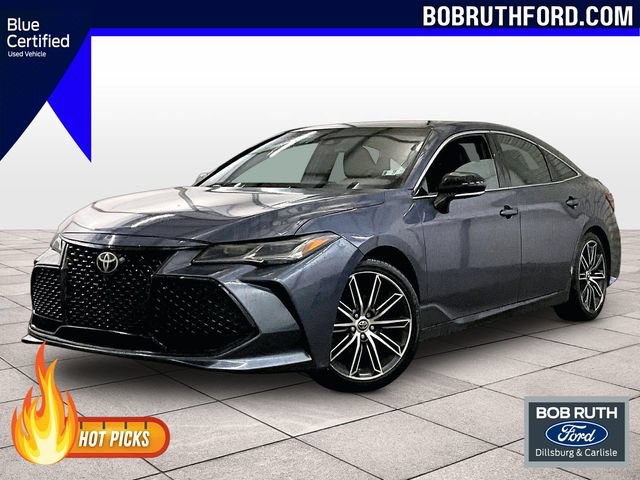 Used 2019 Toyota Avalon Touring w/ Advanced Safety Package
