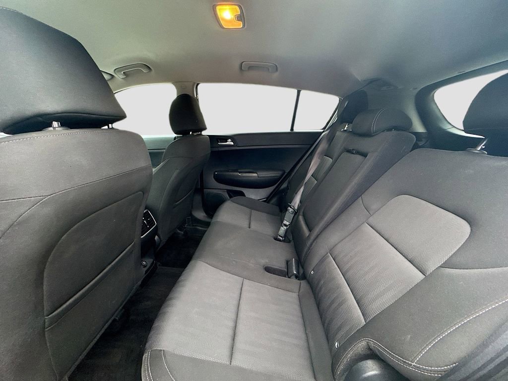 Certified 2022 Kia Sportage LX AWD/4WD image 25