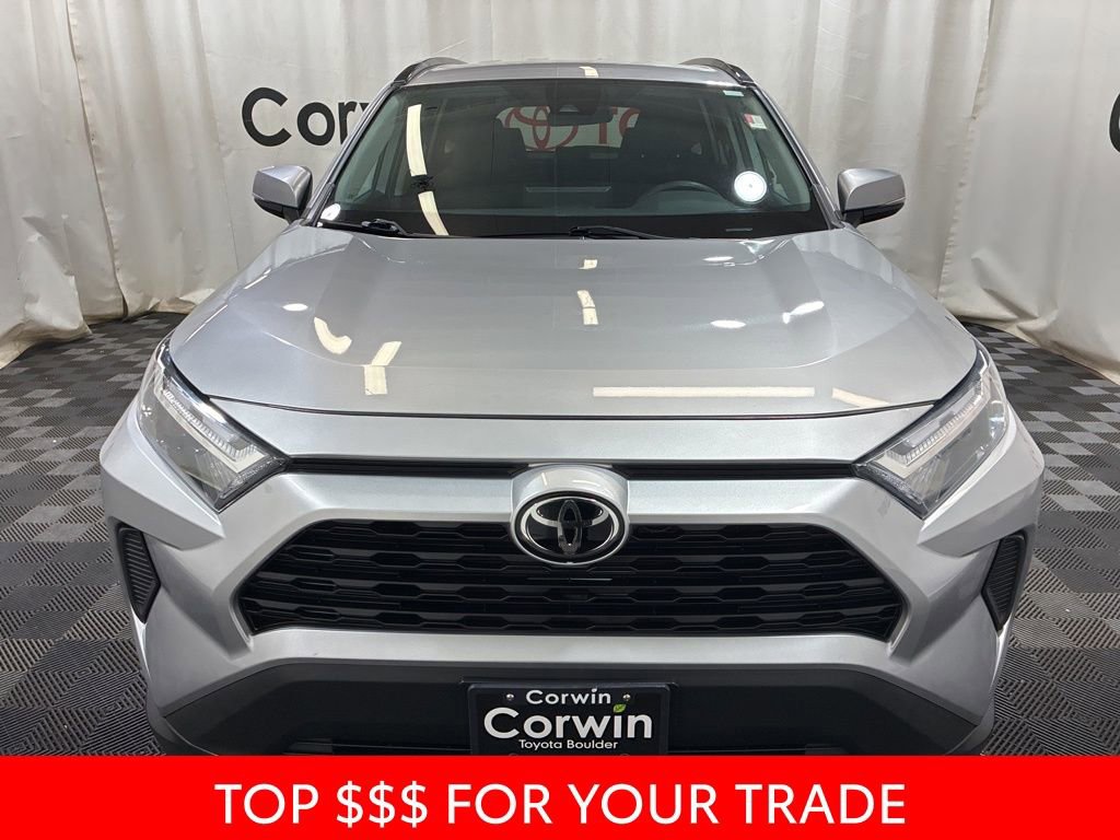 Used 2023 Toyota RAV4 XLE AWD/4WD image 2