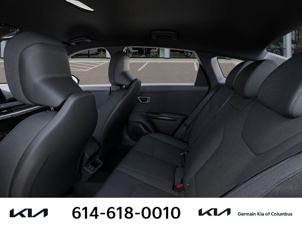 New 2026 Kia K4 LX image 21