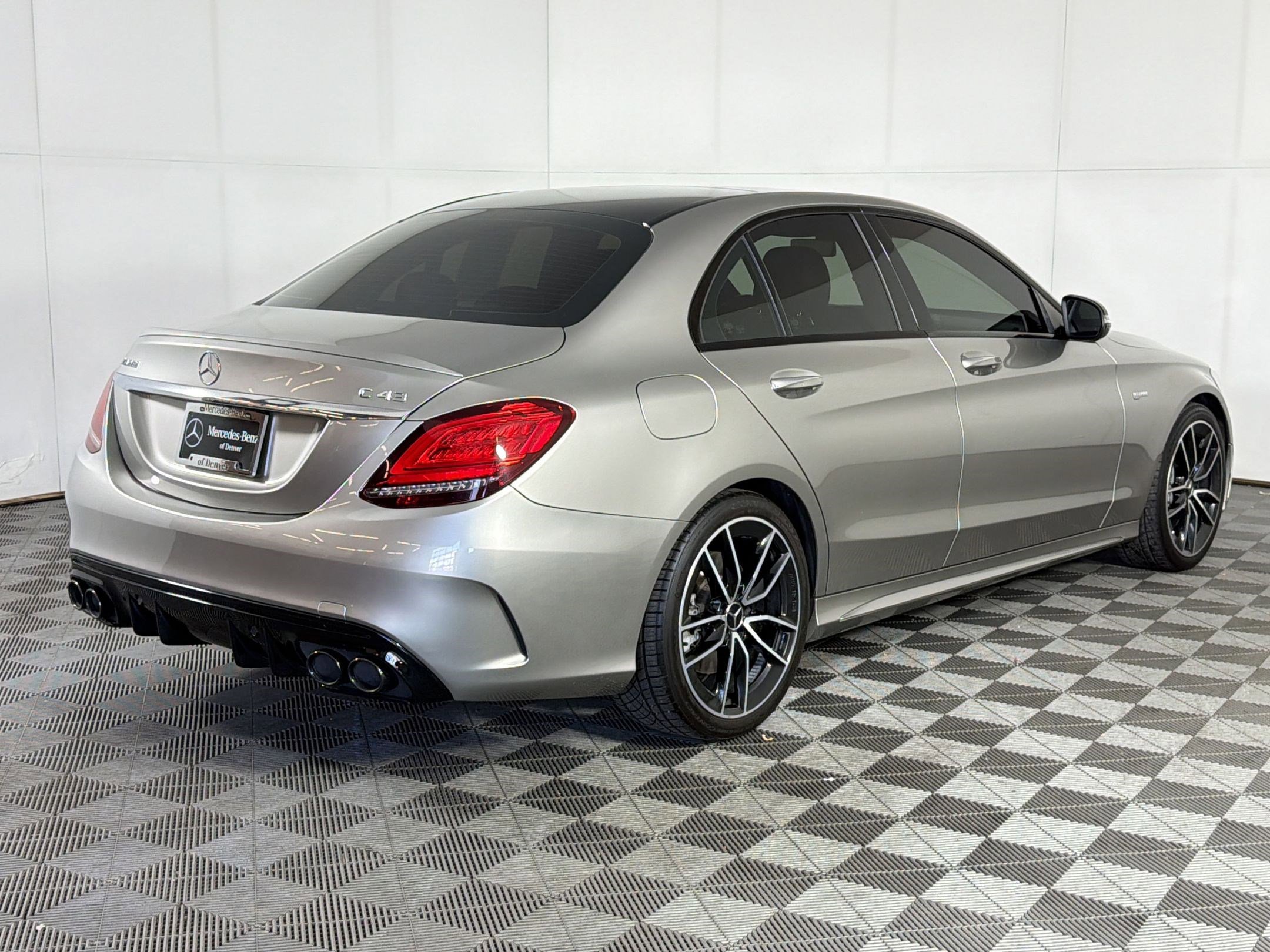Used 2019 Mercedes-Benz C 43 AMG 4MATIC Sedan image 9