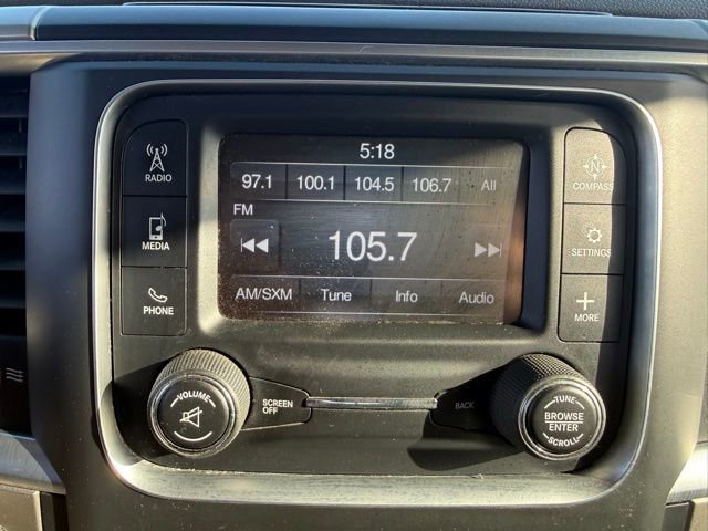 Certified 2019 RAM 1500 Classic Warlock AWD/4WD image 22