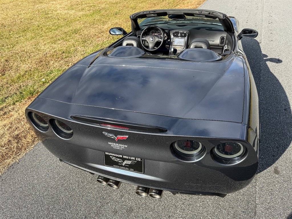 Used 2013 Chevrolet Corvette Convertible RWD image 30