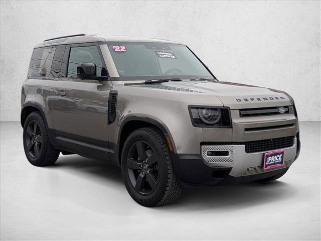 Used 2022 Land Rover Defender 90 S AWD/4WD image 3