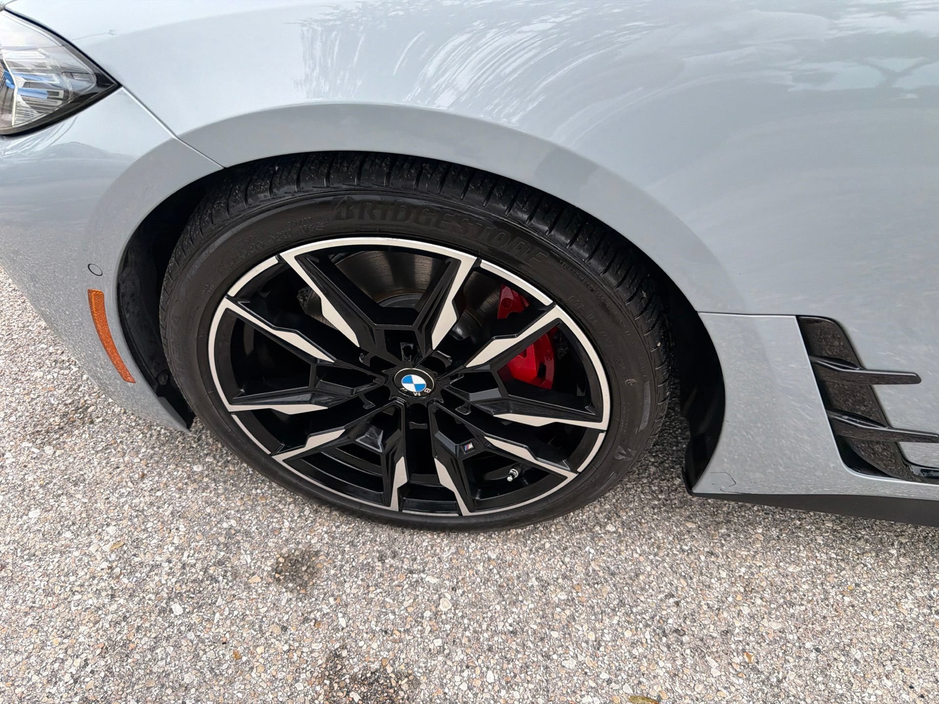 Used 2024 BMW M440i Gran Coupe w/ Premium Package RWD image 11