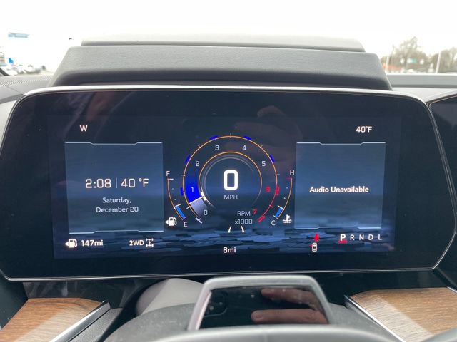 New 2026 Chevrolet Suburban High Country image 13