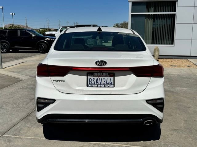 Used 2020 Kia Forte LXS FWD image 5